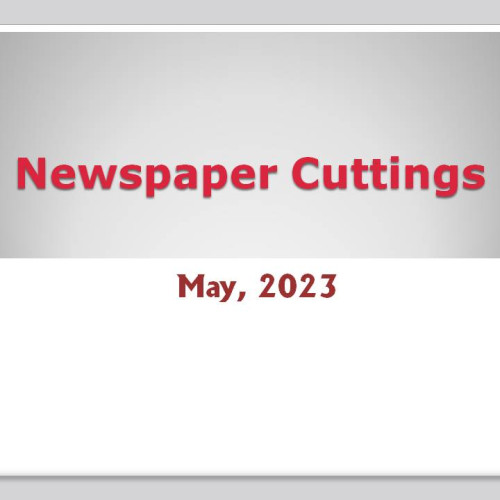 May, 2023